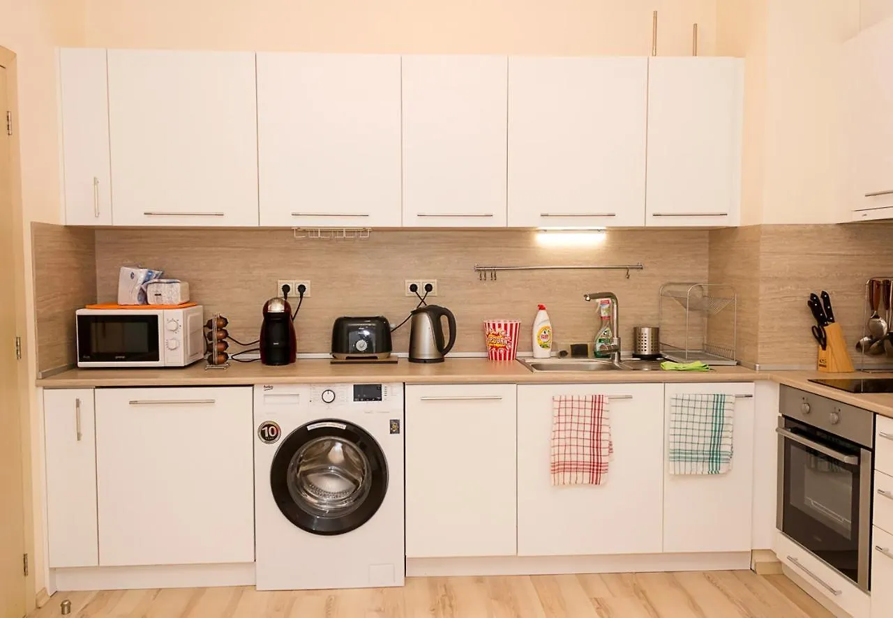 Coastal 1Bd Flat With Pool & Parking Apartment Varna Bulgaria
