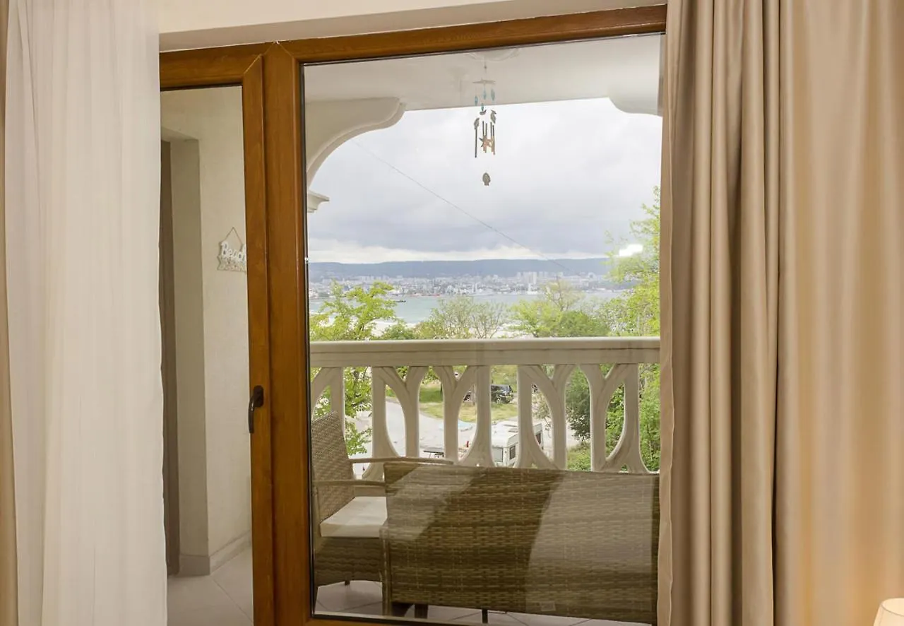 Coastal 1Bd Flat With Pool & Parking Apartment Varna 0*,