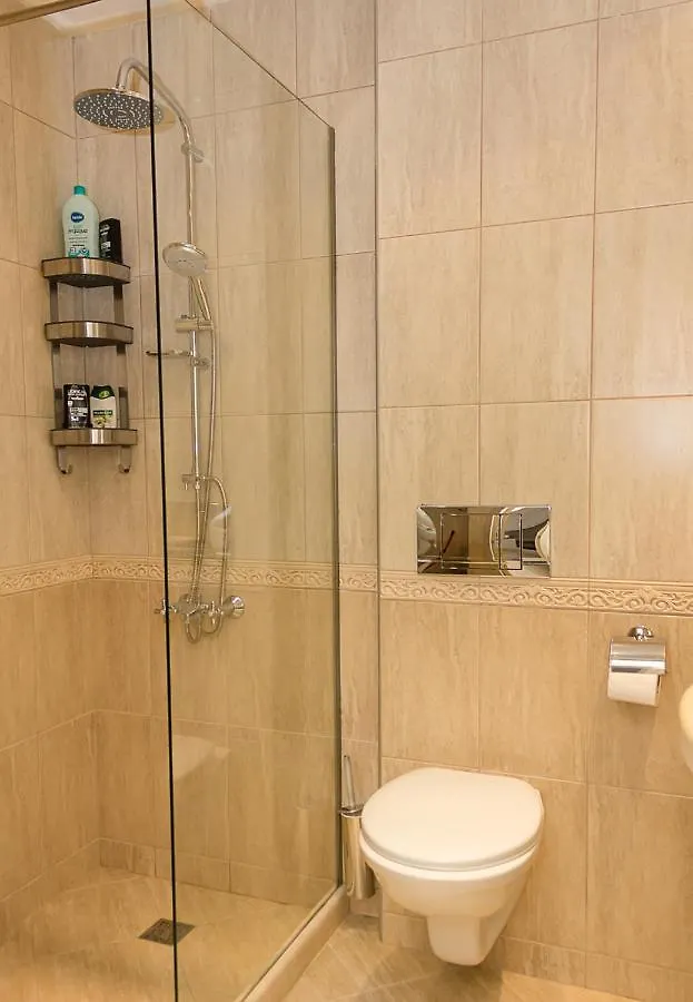 Coastal 1Bd Flat With Pool & Parking Apartment Varna